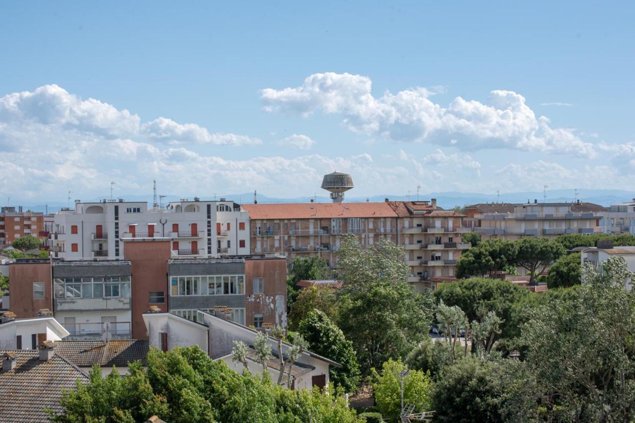 Viola Lido Adriano Villa Exterior foto