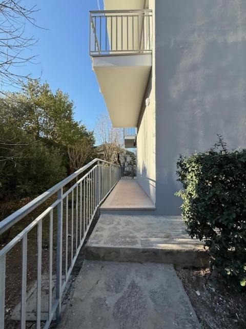 Viola Lido Adriano Villa Exterior foto